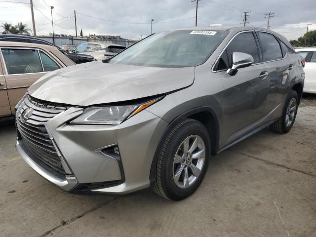 Global Auto Auctions: 2018 LEXUS RX 350 BAS