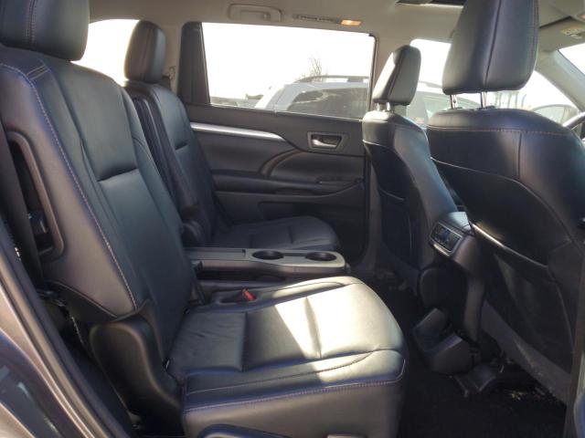2018 TOYOTA HIGHLANDER #3293390484