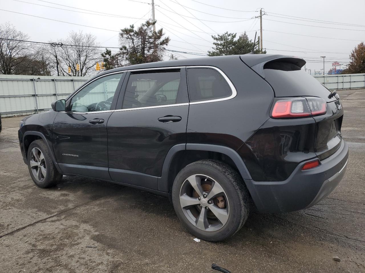 JEEP GRAND CHEROKEE LIMITED