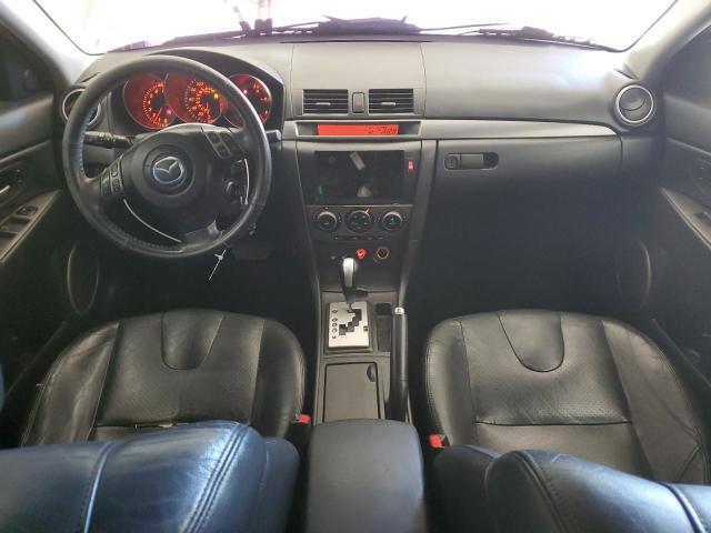 2008 MAZDA 3 HATCHBAC #3296471644
