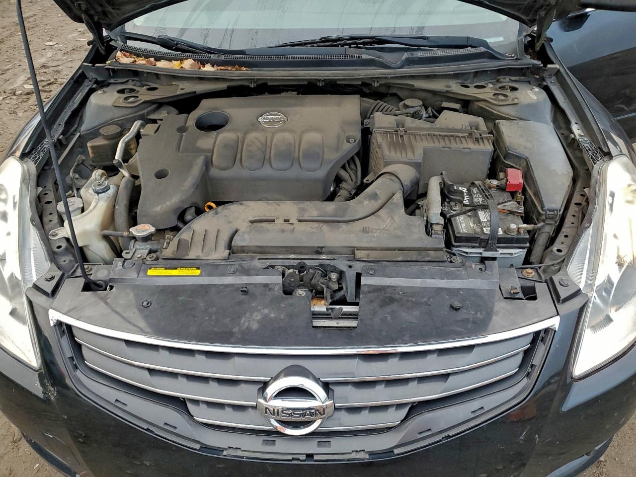 NISSAN ALTIMA BASE