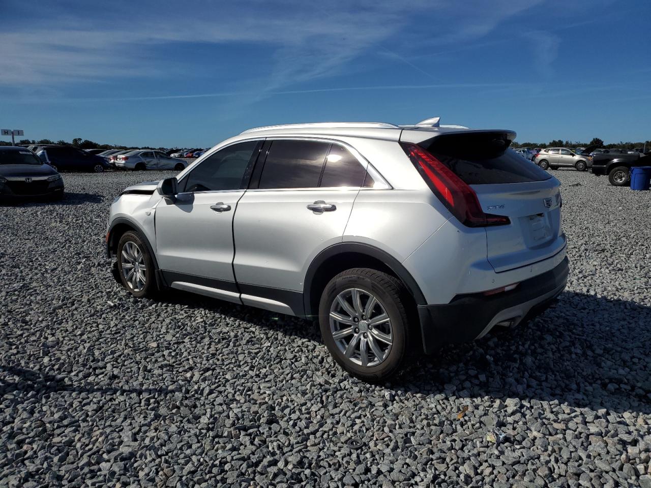 CADILLAC XT4 PREMIUM LUXURY