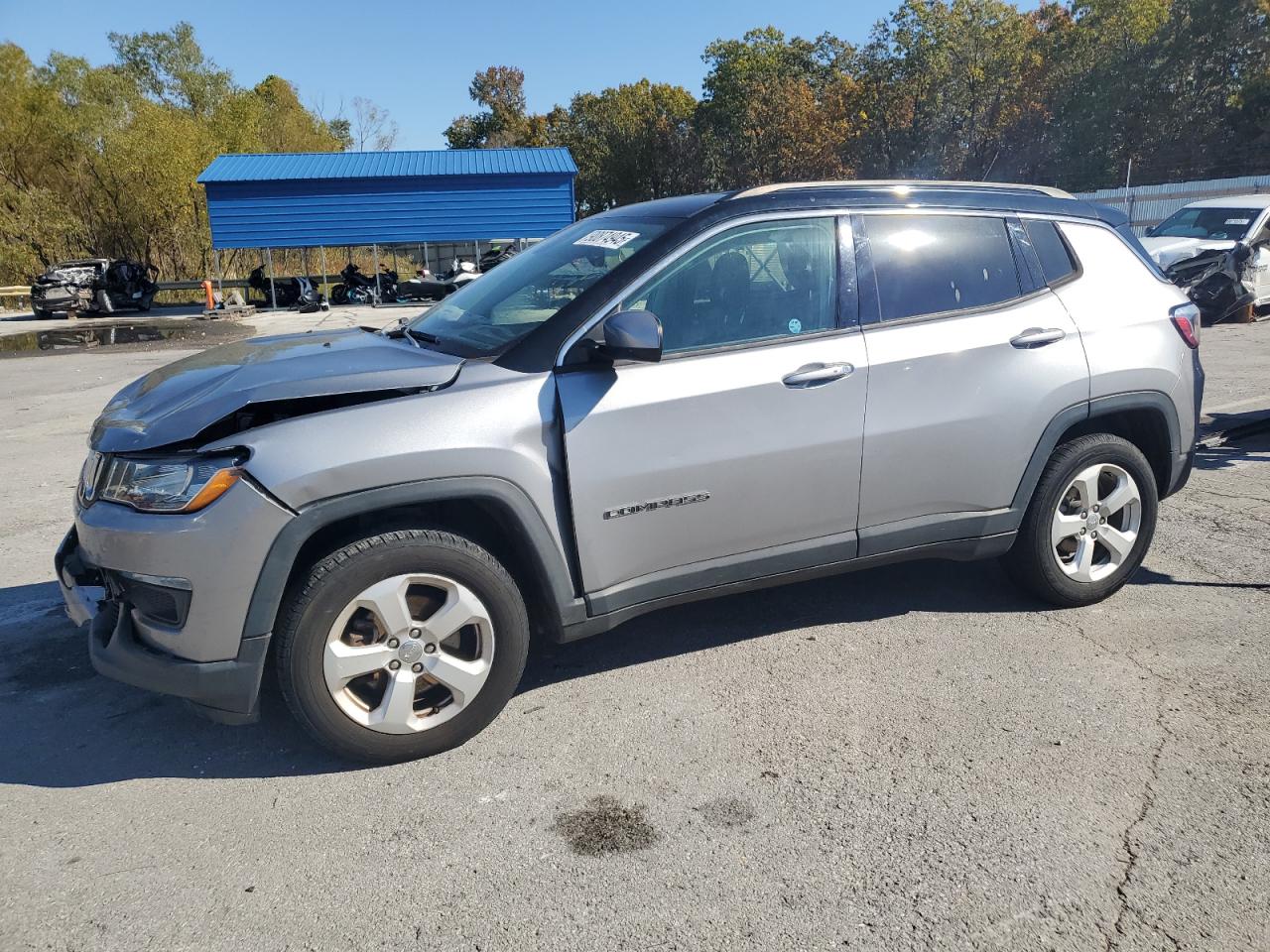 JEEP COMPASS LATITUDE
