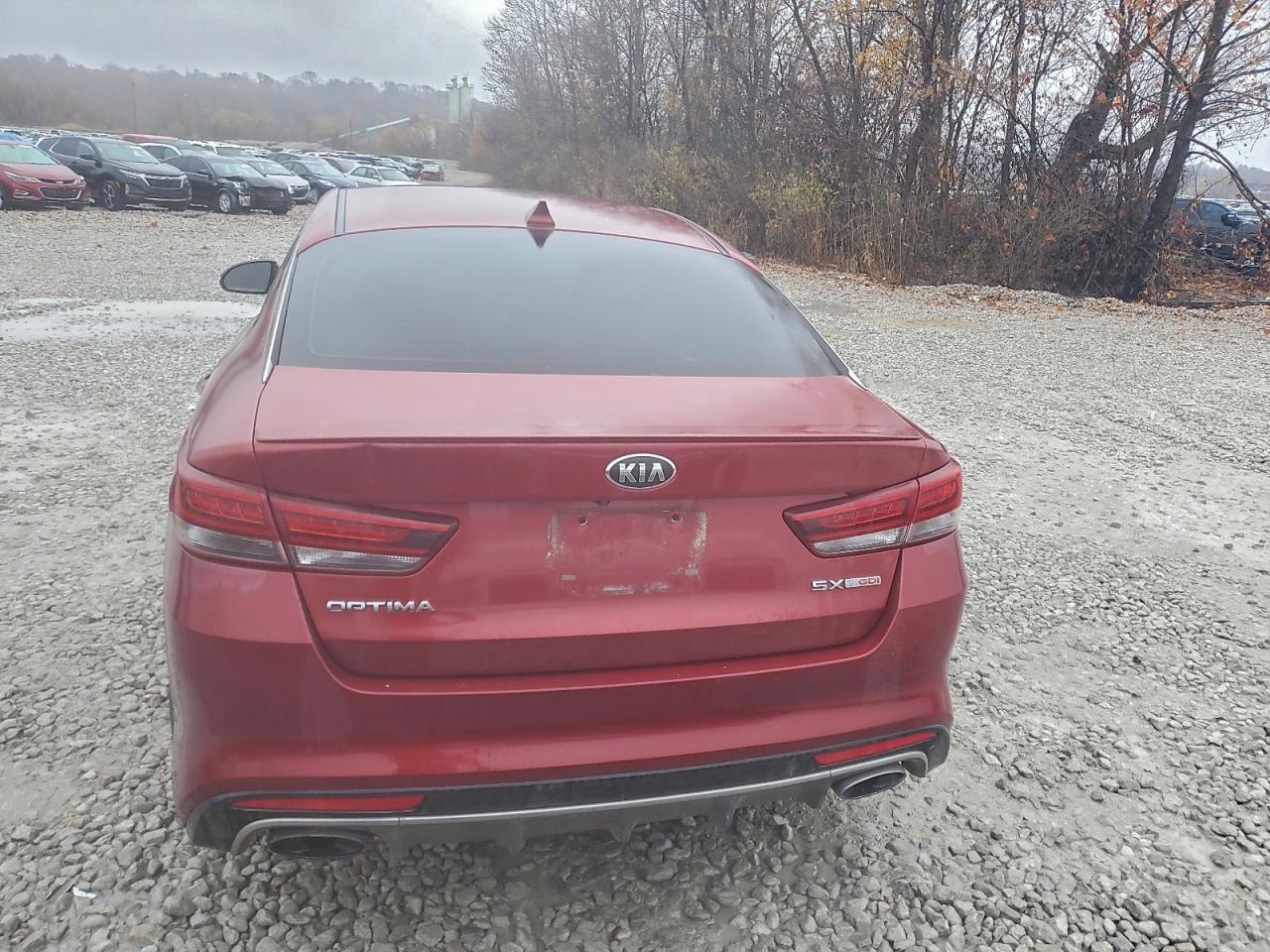 KIA OPTIMA SX