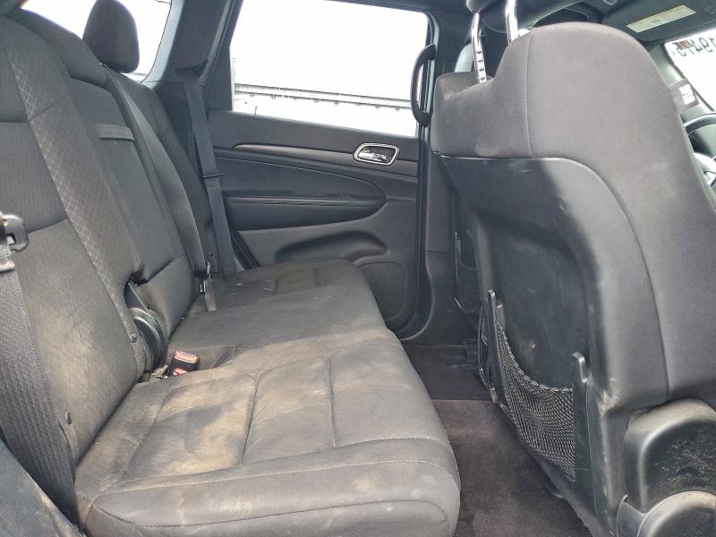 2018 JEEP GRAND CHER #3296210458