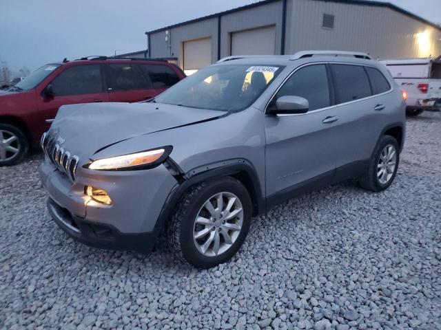 Global Auto Auctions: 2015 JEEP CHEROKEE L