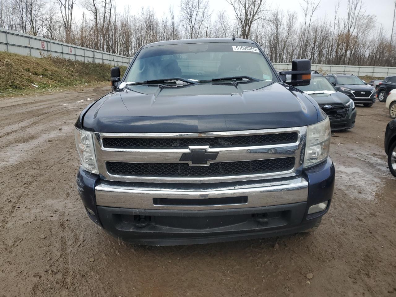 CHEVROLET SILVERADO K1500 LT