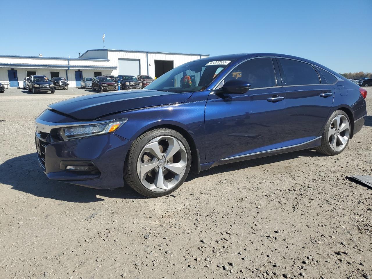 HONDA ACCORD TOURING