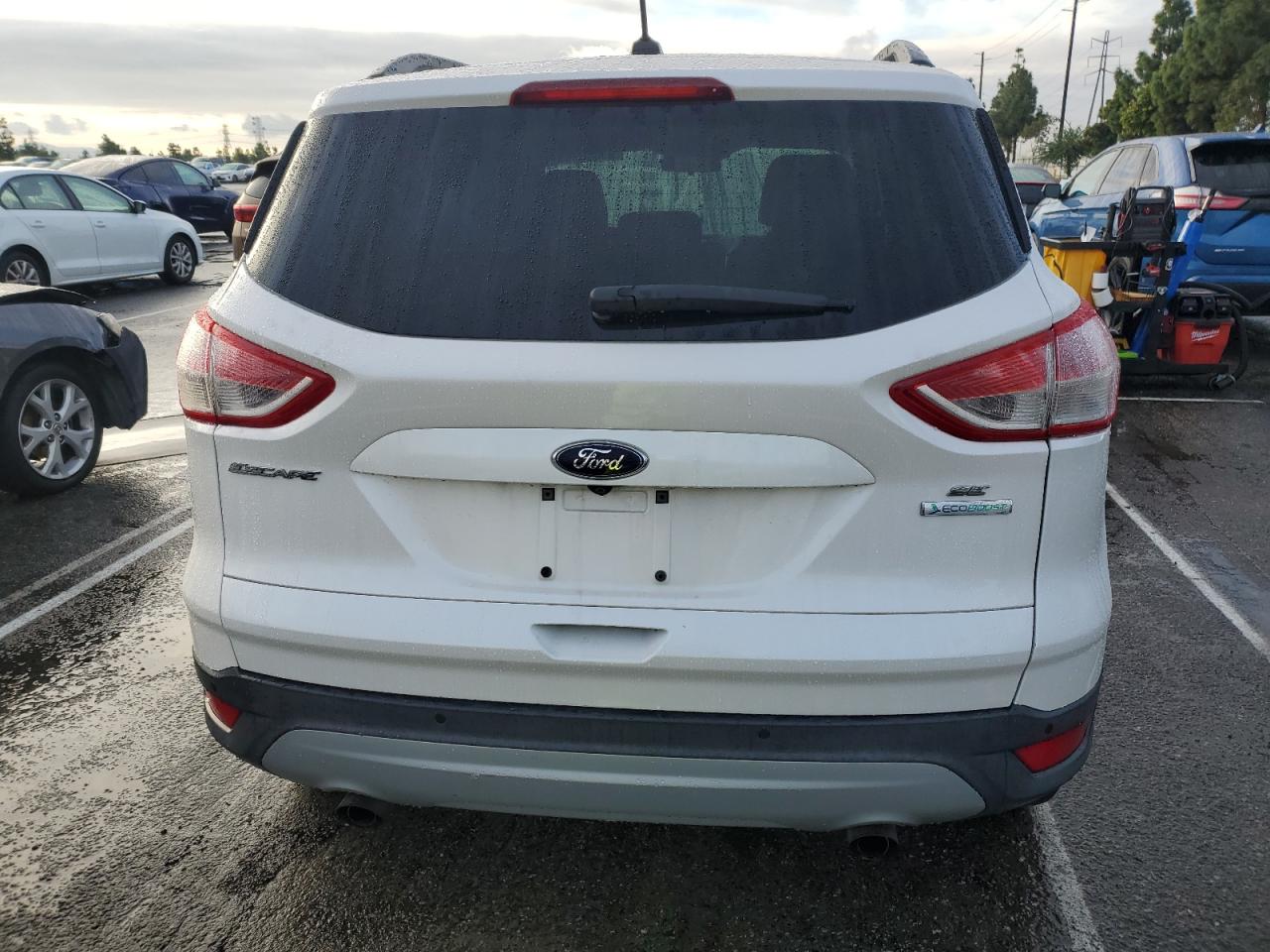 Lot #3290255232 2016 FORD ESCAPE SE