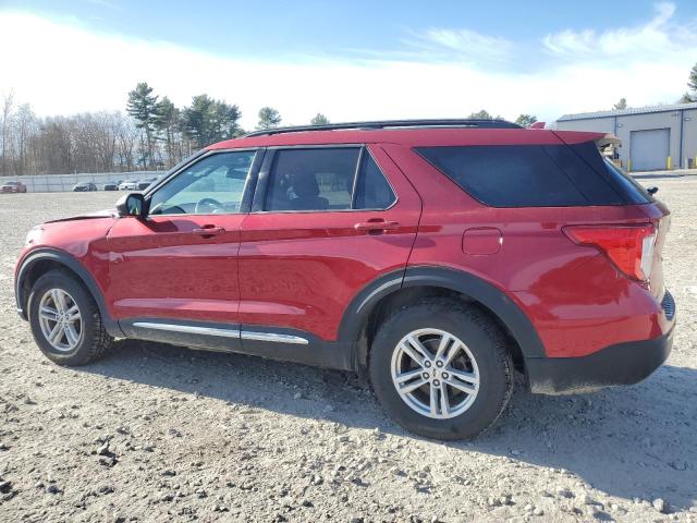 2020 FORD EXPLORER X #3293286424