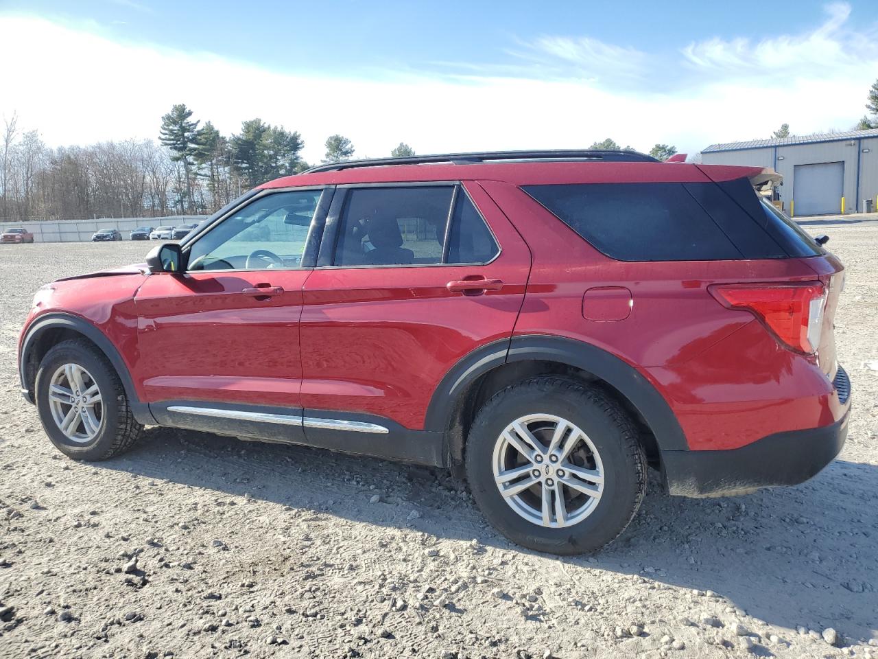 FORD EXPLORER XLT