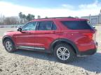 Lot #3293286424 2020 FORD EXPLORER X