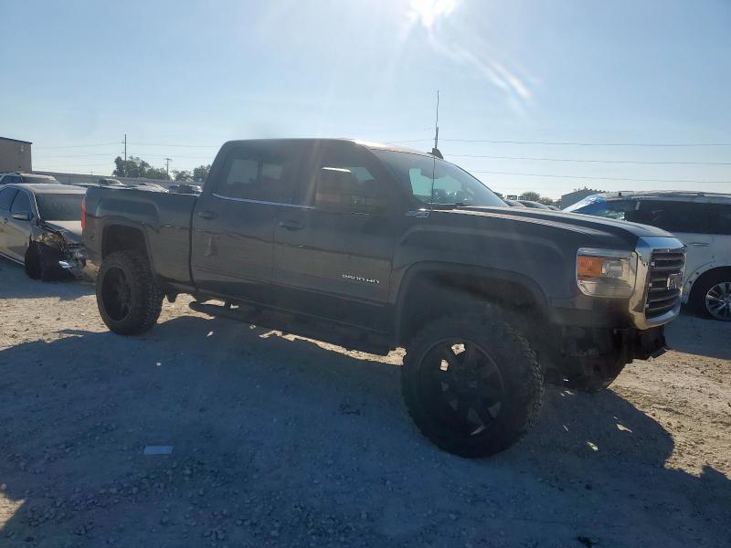 2015 GMC SIERRA K25 - 1GT12YEGXFF588627
