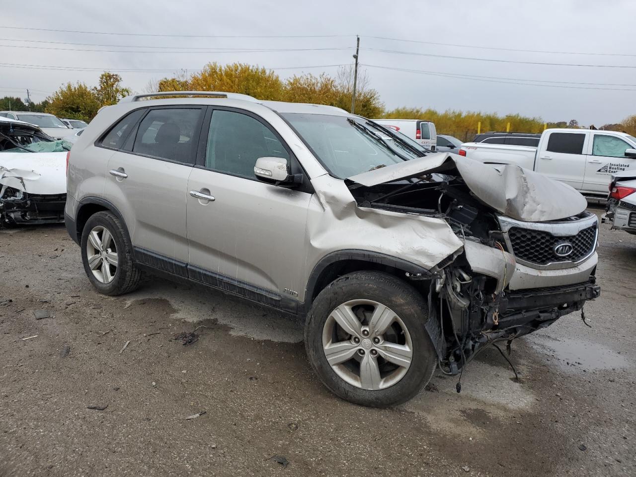 KIA SORENTO EX