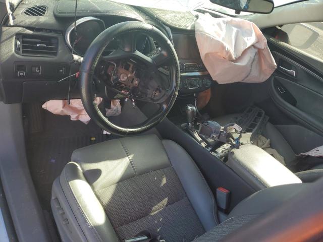 2017 CHEVROLET IMPALA LT #3297020345