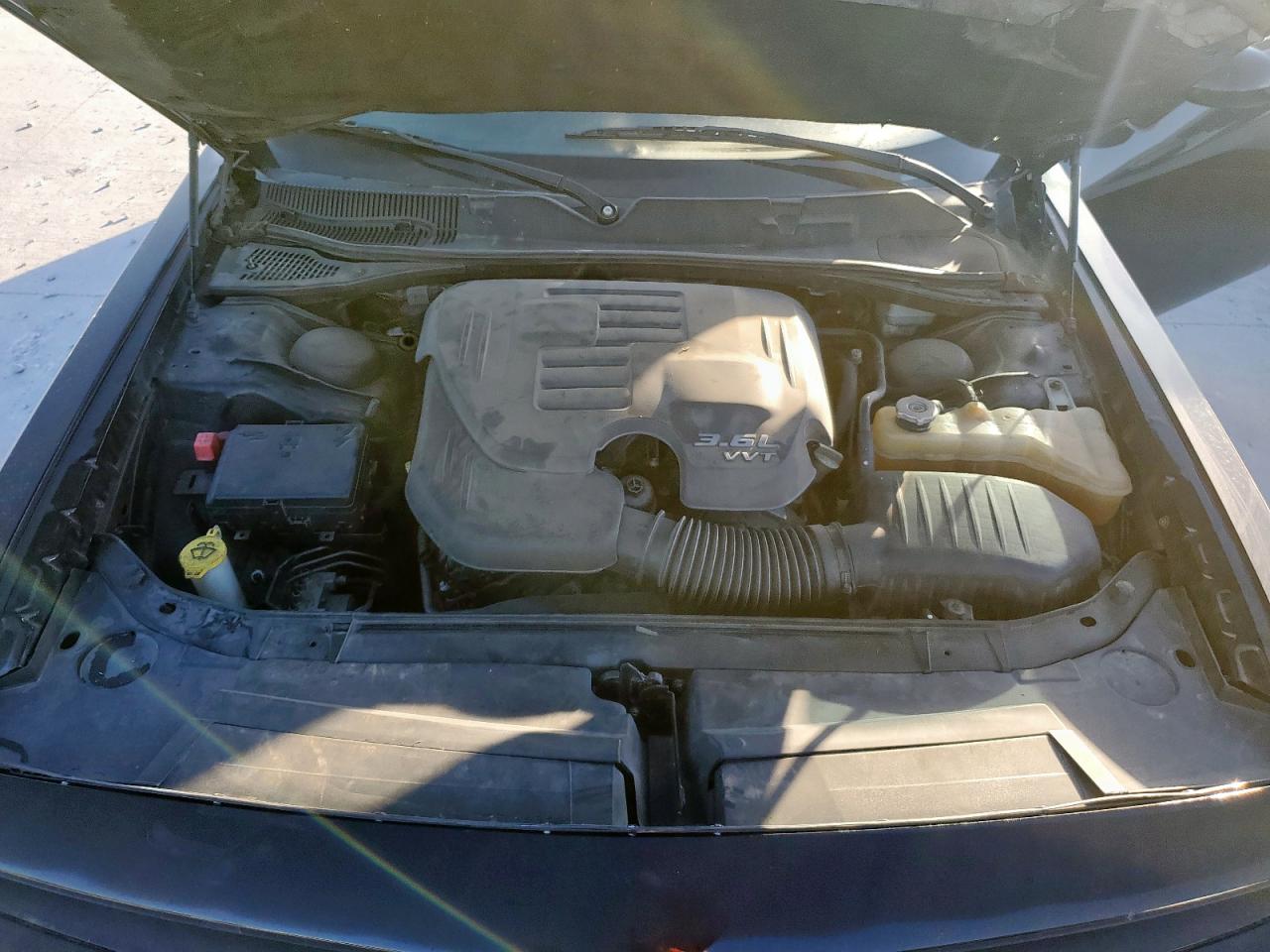 DODGE CHALLENGER SXT