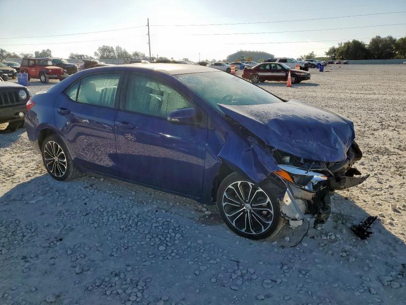2015 TOYOTA COROLLA L #3296541397