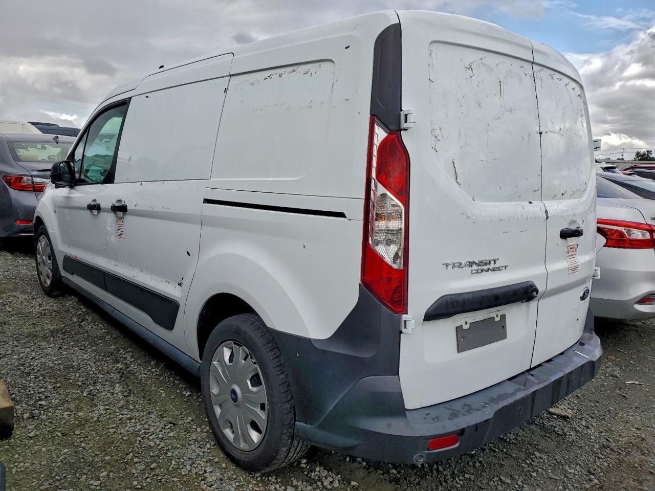 FORD TRANSIT CONNECT XL