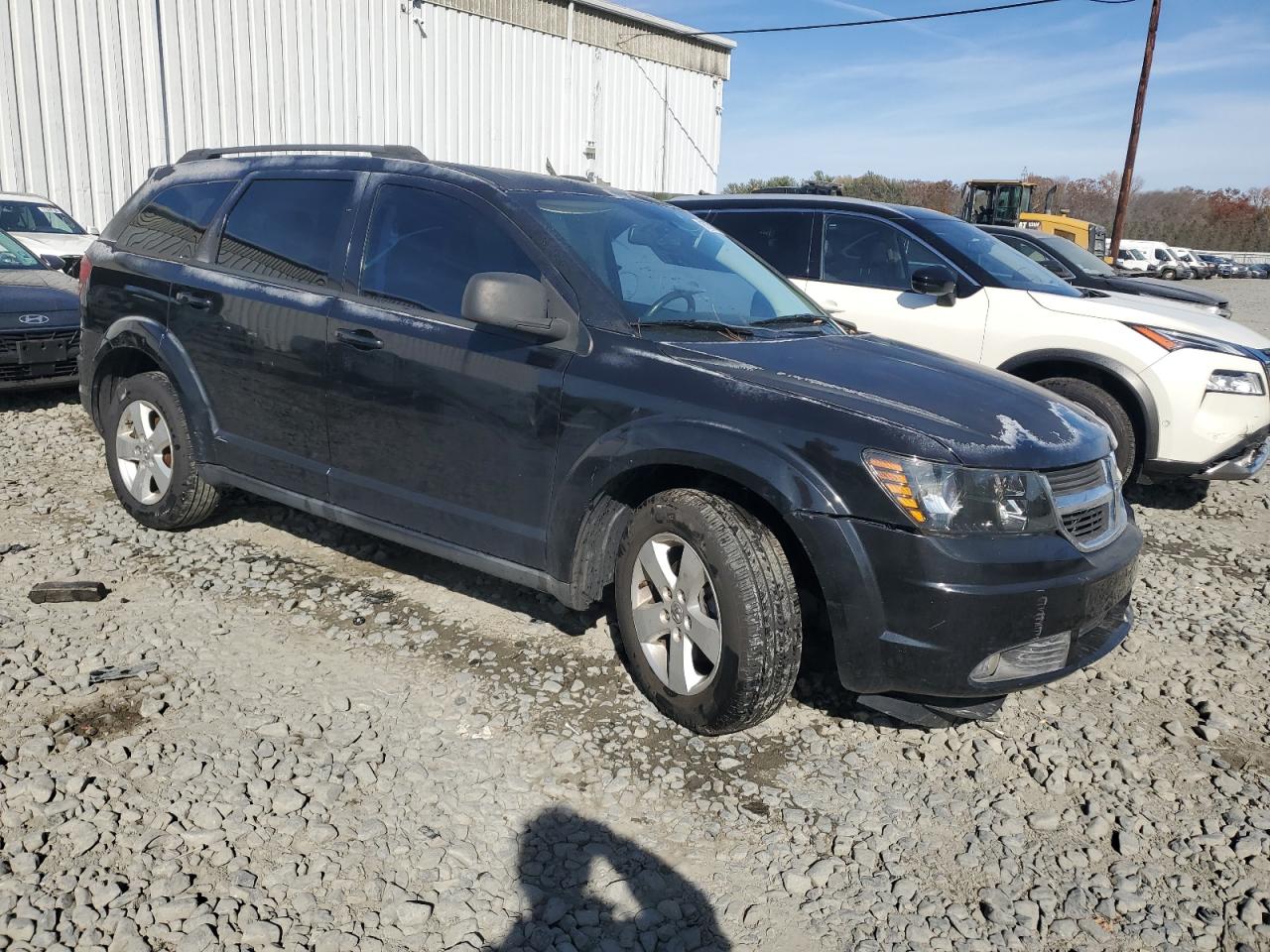 DODGE JOURNEY SXT