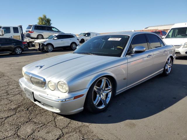Global Auto Auctions: 2007 JAGUAR XJ8