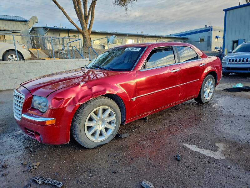Global Auto Auctions: 2007 CHRYSLER 300C