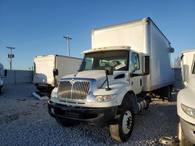 Global Auto Auctions: 2020 INTERNATIONAL MV607