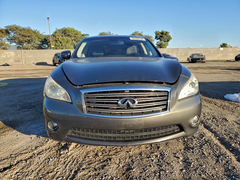 2012 INFINITI M37 #3305650740
