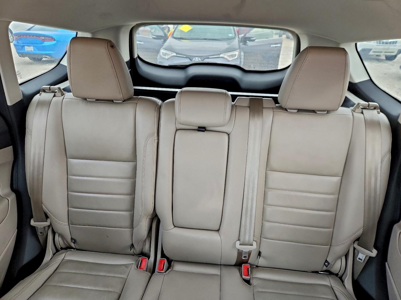 Lot #3297025360 2016 FORD ESCAPE TIT