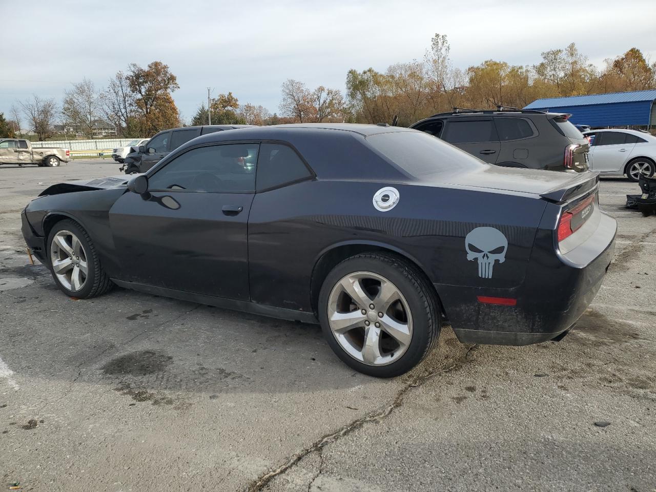 DODGE CHALLENGER R/T