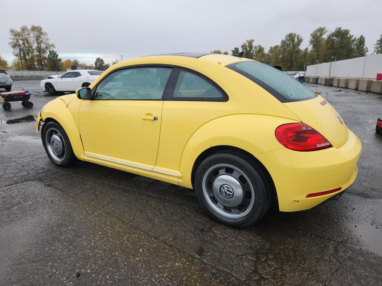 VOLKSWAGEN BEETLE
