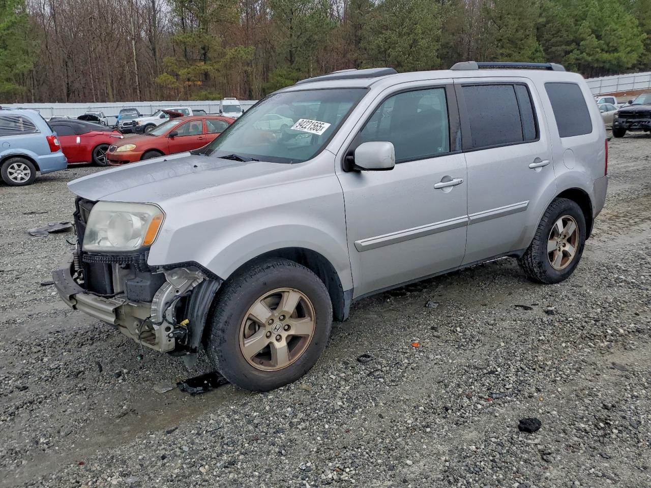 HONDA PILOT EXL
