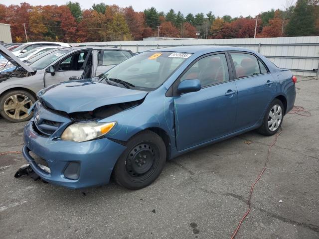 Global Auto Auctions: 2012 TOYOTA COROLLA BA