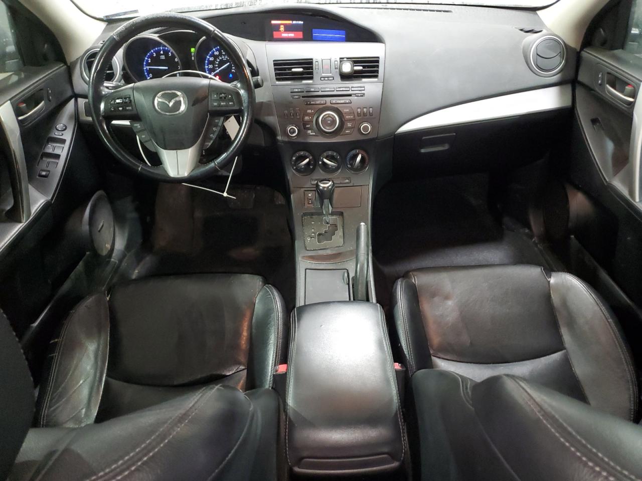 MAZDA 3 I