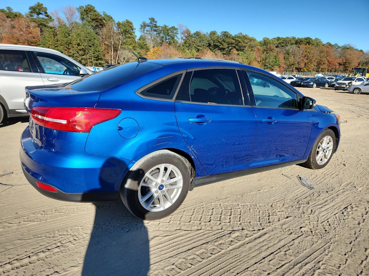 FORD FOCUS SE
