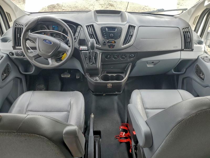 2019 FORD TRANSIT #3302647163