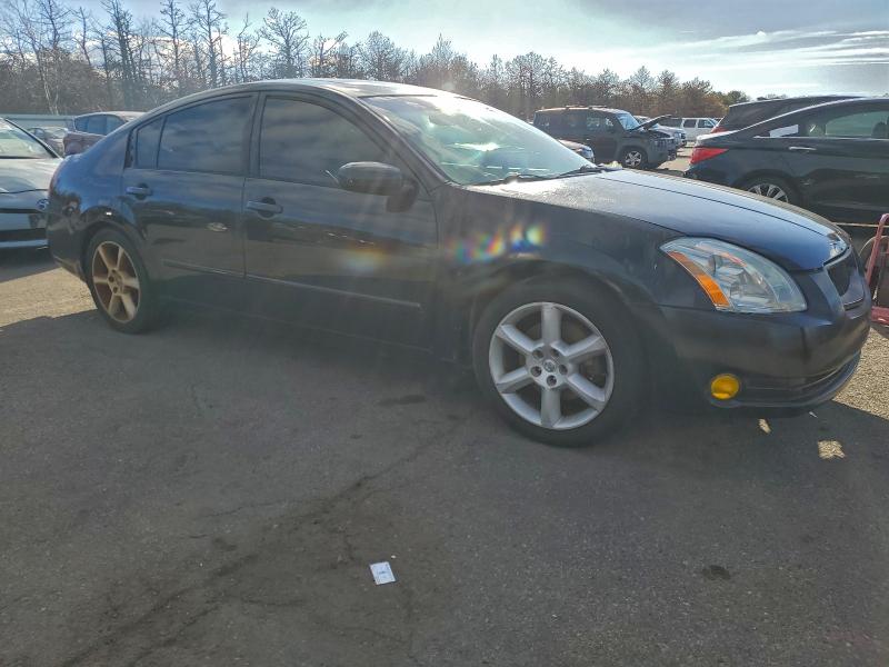 2005 NISSAN MAXIMA SE #3302796904