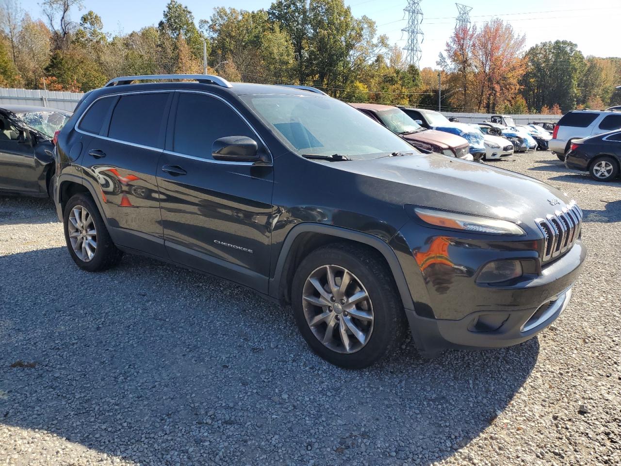 JEEP GRAND CHEROKEE LIMITED