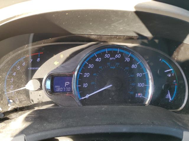 2012 TOYOTA SIENNA XLE - 5TDYK3DC2CS268598