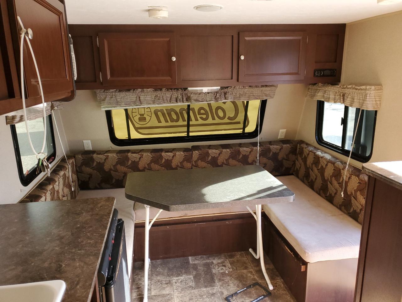 Lot #3285748660 2015 COLEMAN TRAILER