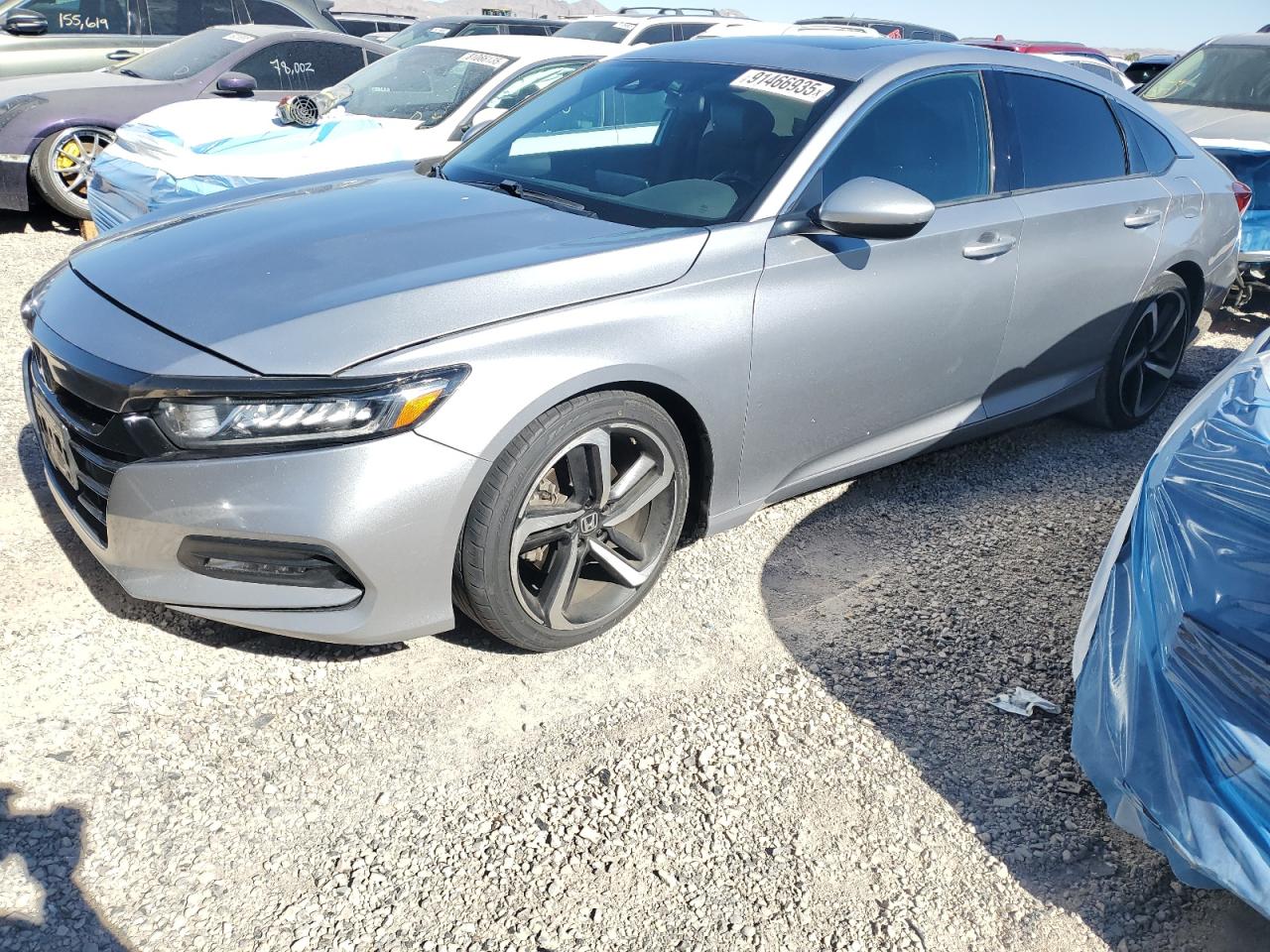 HONDA ACCORD SPORT