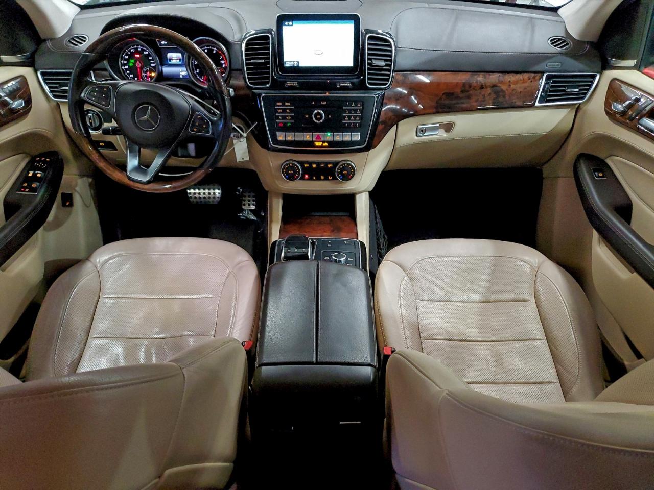 MERCEDES-BENZ GLE-CLASS 400 4MATIC