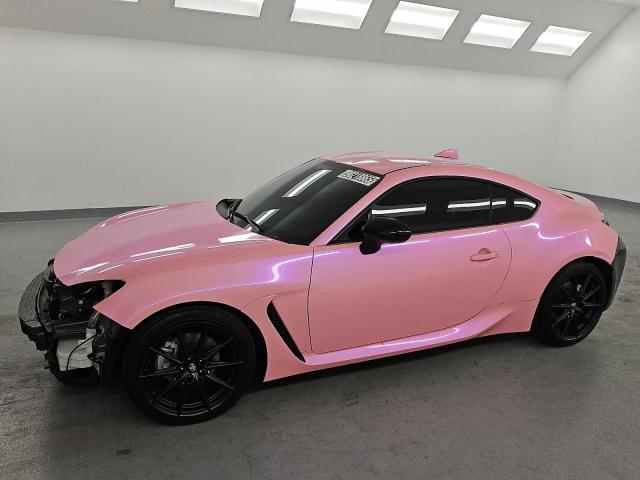 Global Auto Auctions: 2024 TOYOTA GR 86 PREM