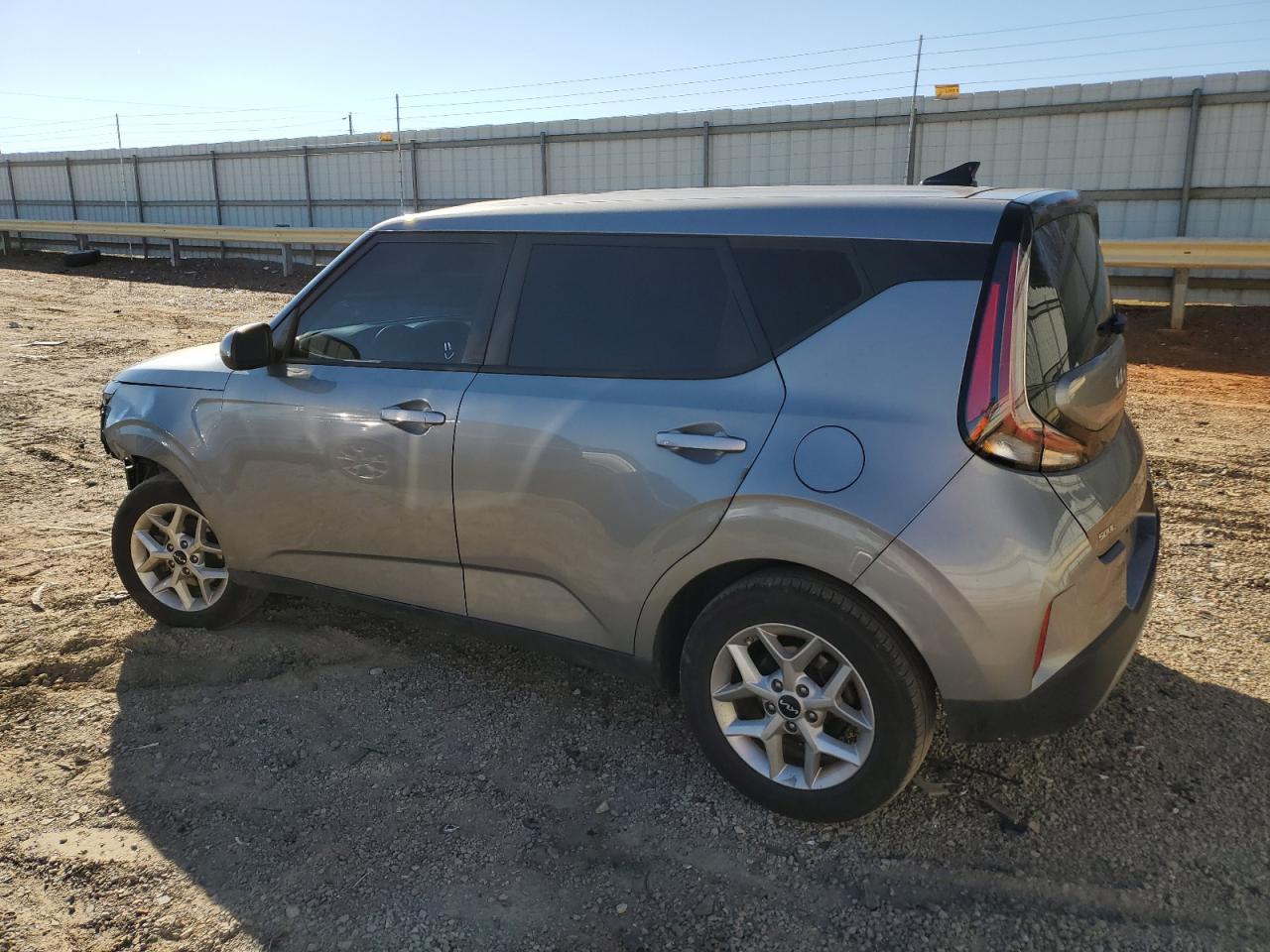 KIA SOUL LX