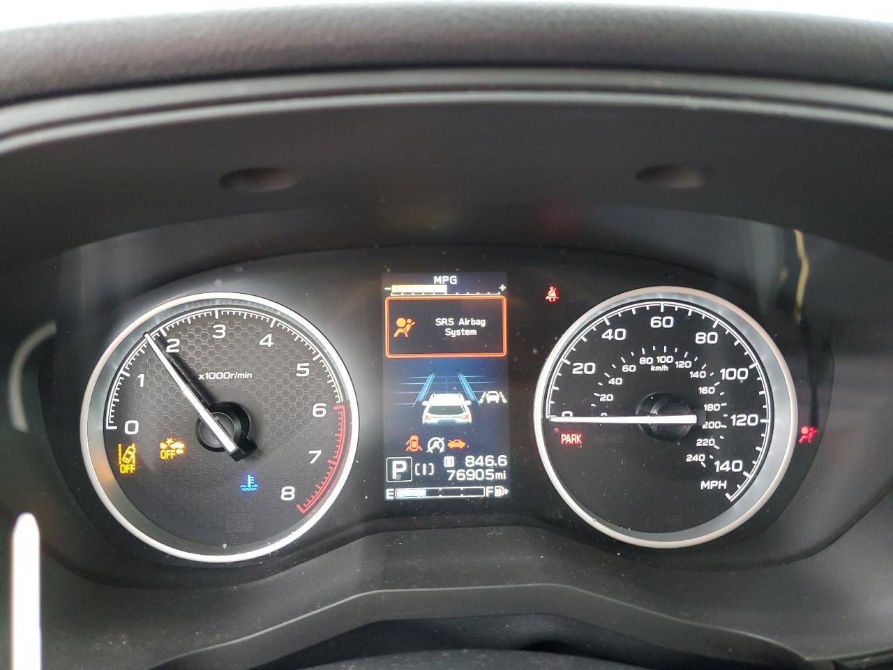 SUBARU FORESTER PREMIUM