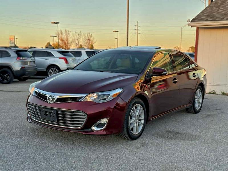 2015 TOYOTA AVALON XLE #3296961864