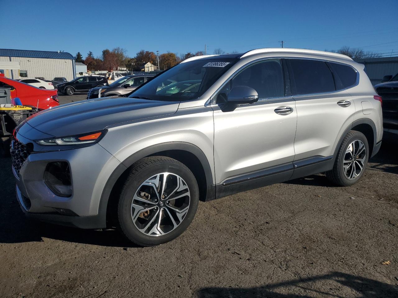 HYUNDAI SANTA FE LIMITED