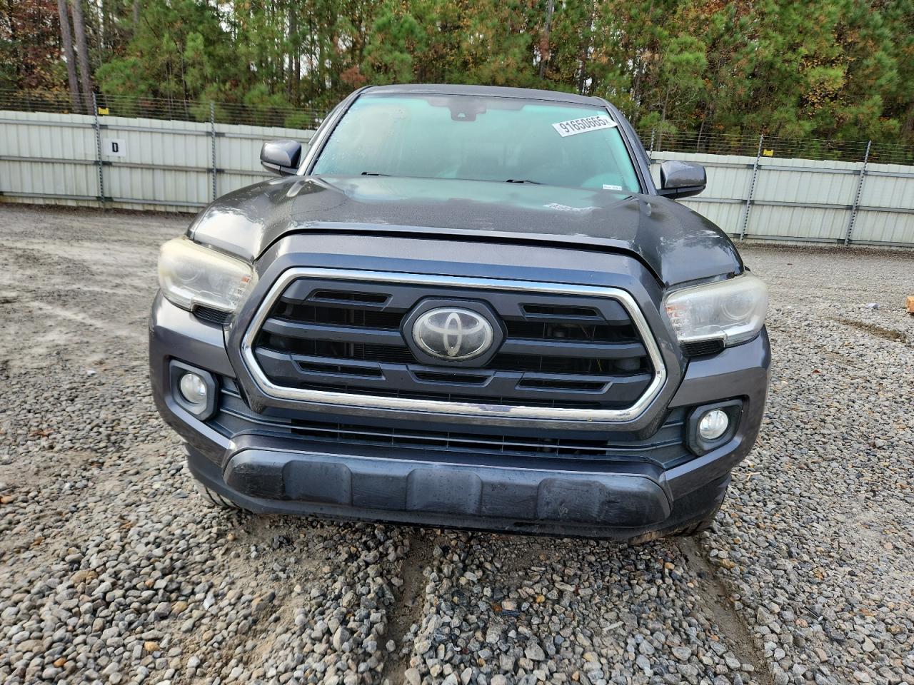 TOYOTA TACOMA DOUBLE CAB