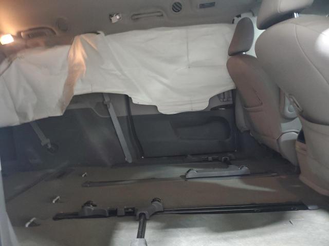 2015 TOYOTA SIENNA XLE #3296285477