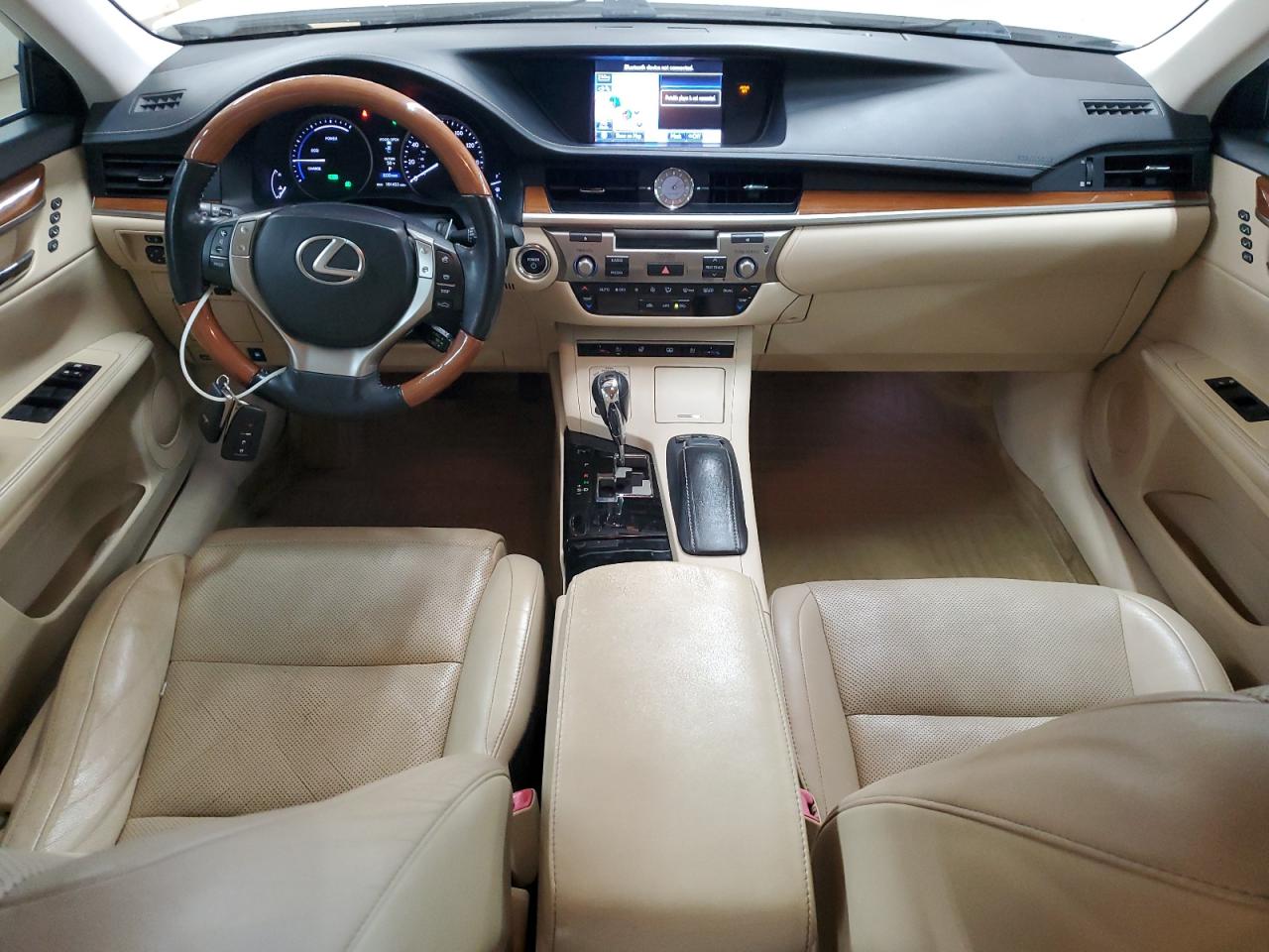 LEXUS ES 300H