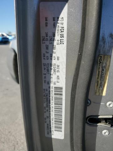 2016 JEEP COMPASS SP #3304383590